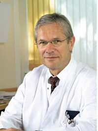 Doctor Neurologist Gerhard