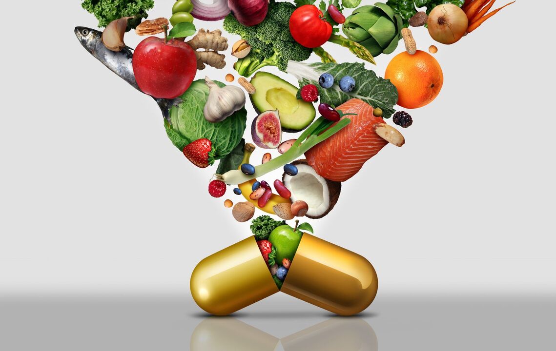 vitamins in dietary supplements to remember